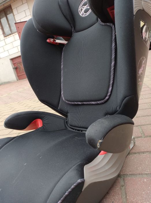 fotelik Cybex solution 5 xfix