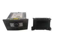 RADIO CD WYŚWIETLACZ OPEL ASTRA III H 13154304 7643103310