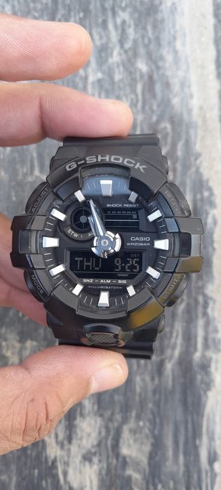Relogio G Shock impecavel