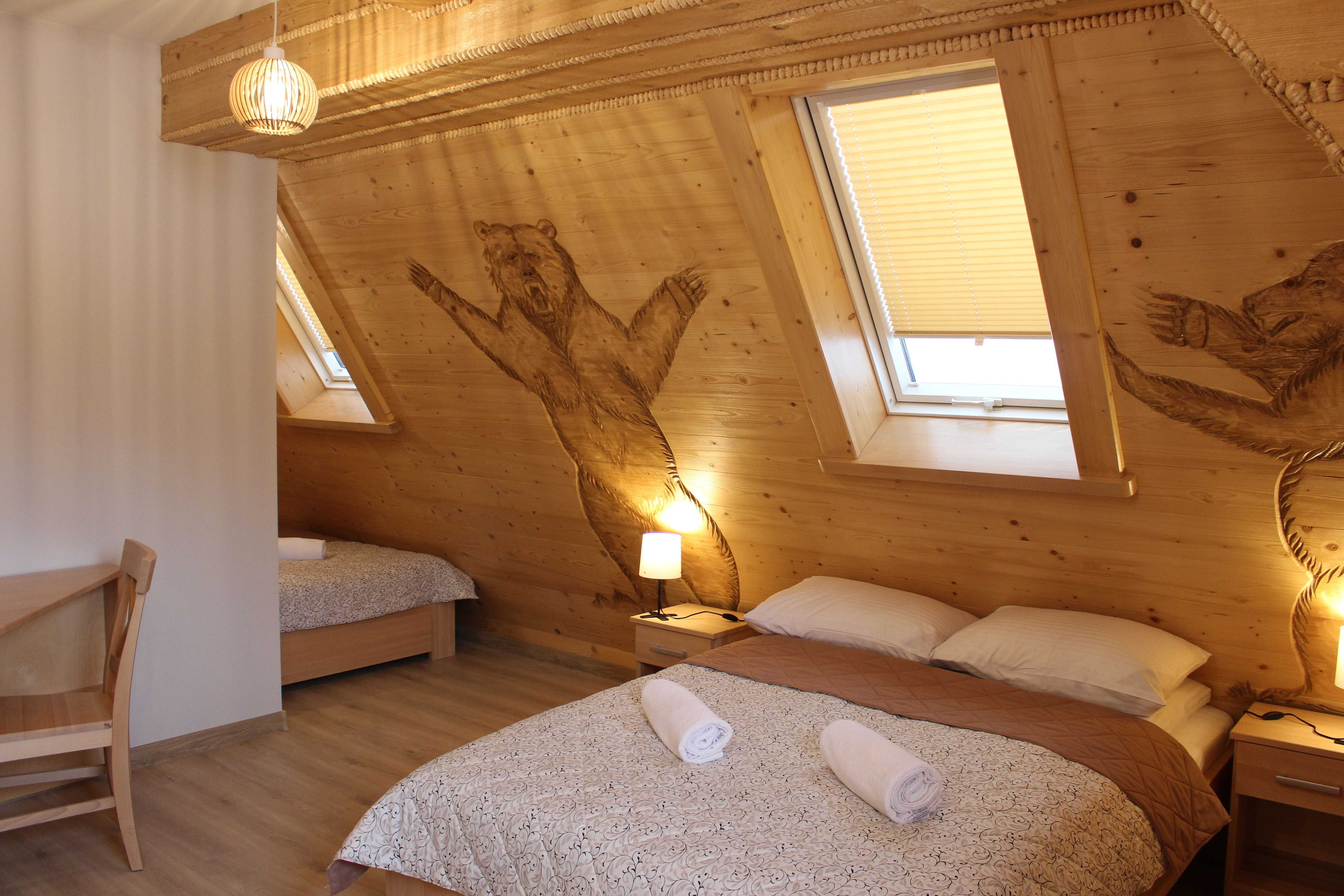 NOWE Apartamenty w centrum Zakopanego ! WOLNE ! 850m do Krupówek