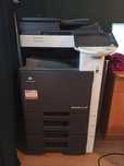 Konica Minolta C220