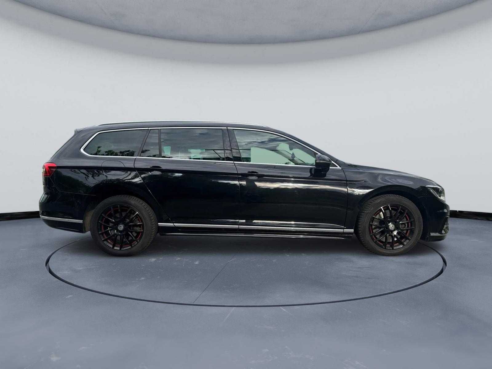Passat B8 4x4 240 KM R-Line