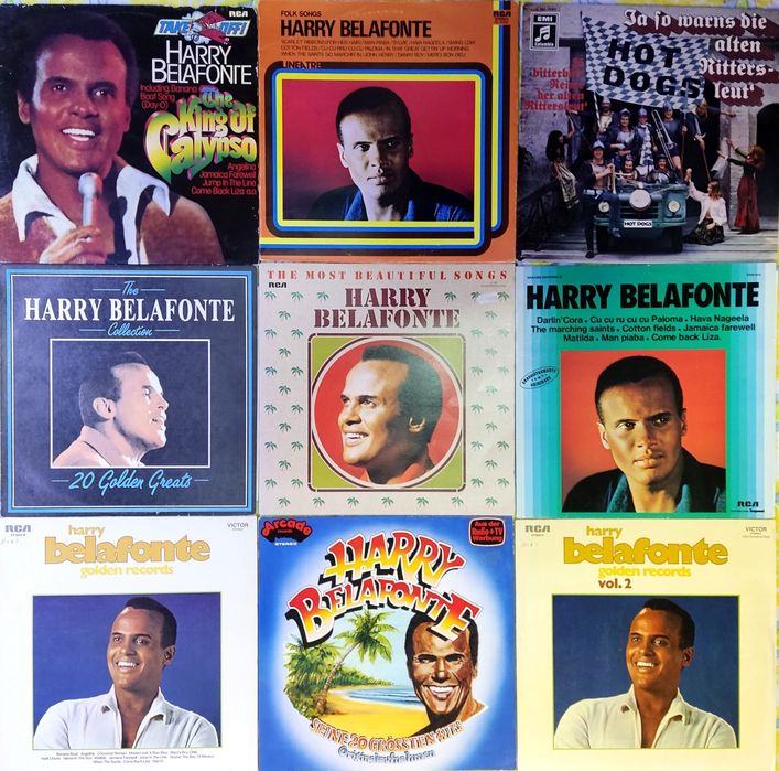 Jazz!Grover Washington,Harry Belafonte,Benny Goodman,