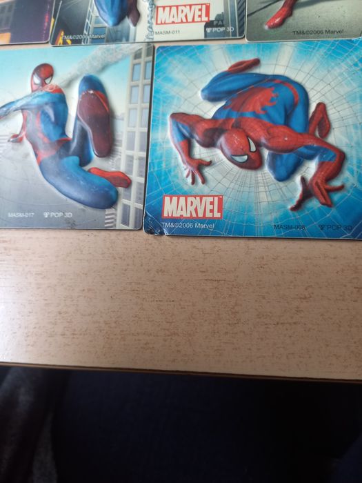 Magnesy na lodówkę-Marvel