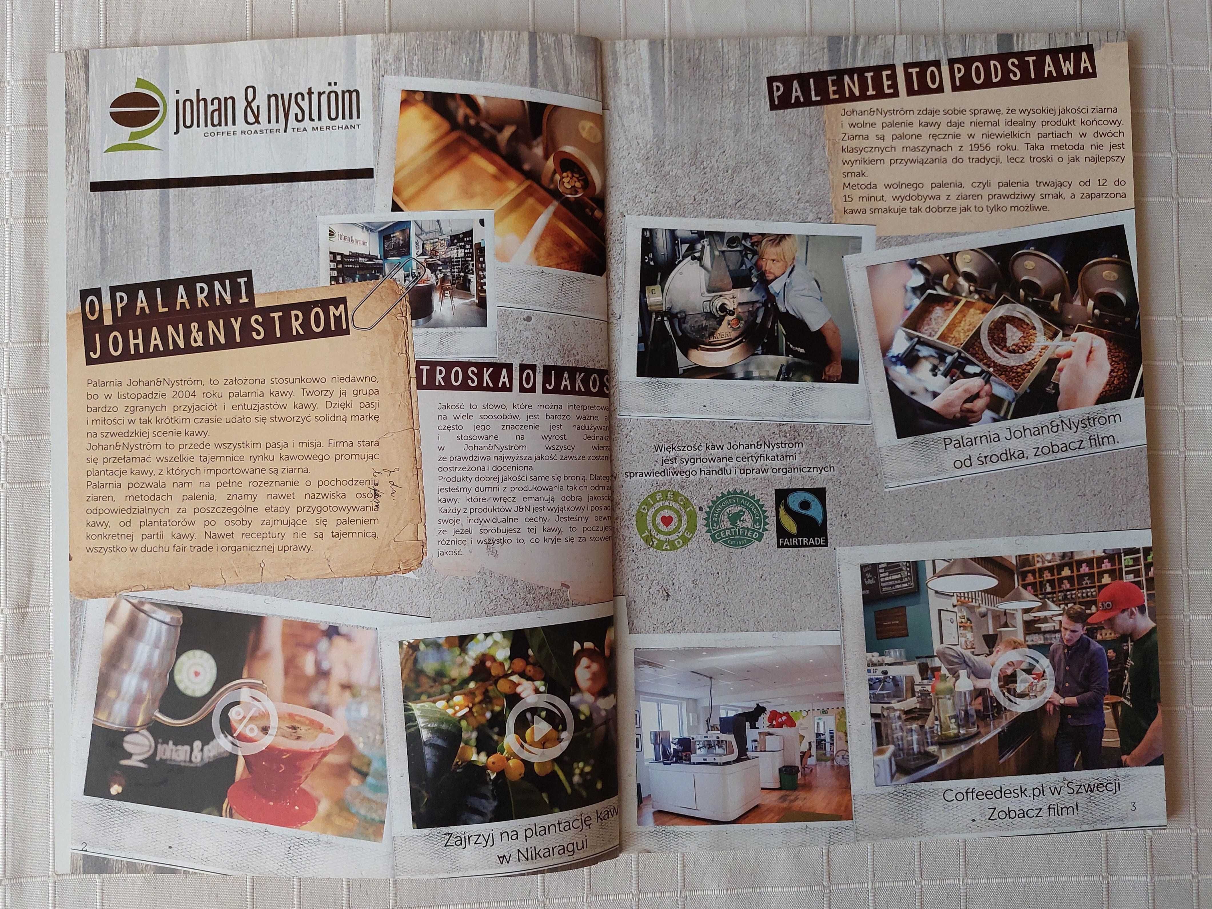 Drink good coffee - katalog 2014