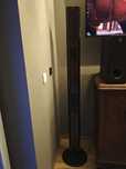 Lampa  Artemide Megaron proj. G. Frattini z 1979 roku
