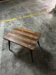 Mesa vintage para recuperar