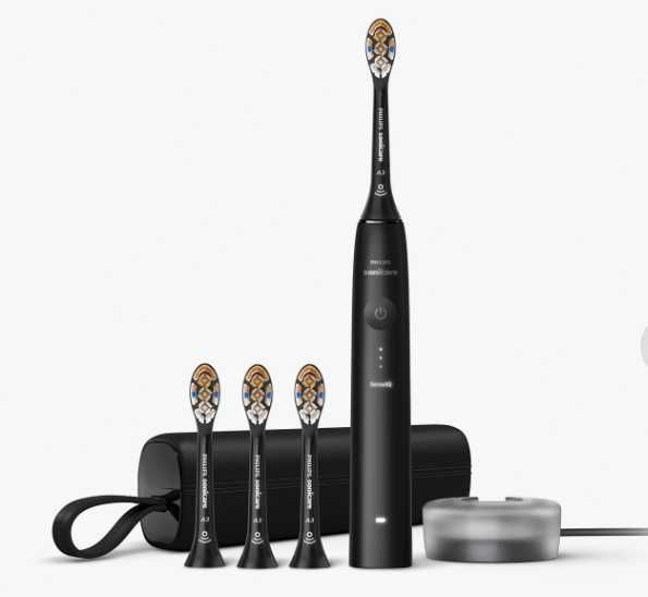 Escova de dentes elétrica Philips Sonicare DiamondClean Prestige