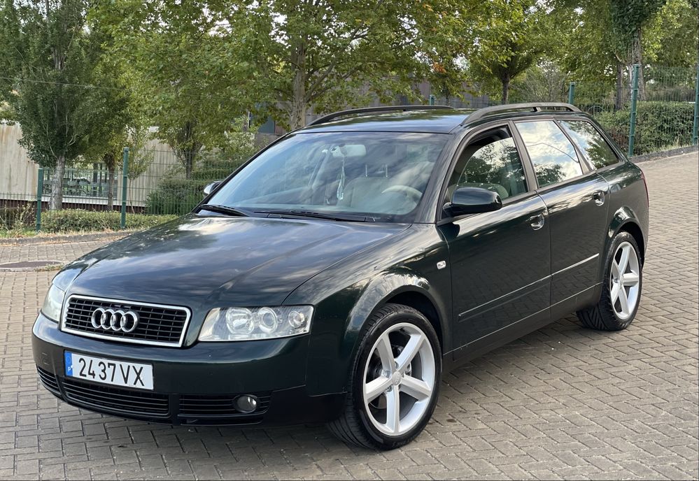 Audi A4 1.9TDi PD 130cv cx6 Nac-04