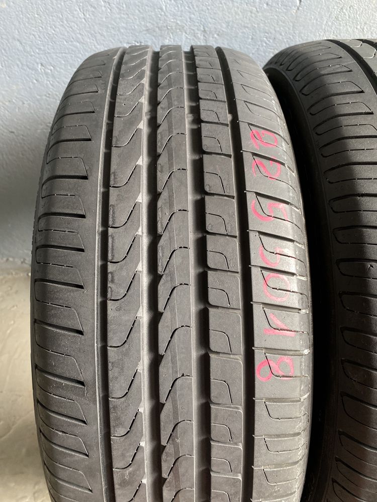 Opony 2szt. 225/50R18 95W Pirelli P7 Cinturato 6,5mm