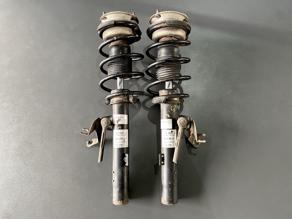 Передні стойки BMW E90 E91 Sachs Передні Амортизатори BMW Пружини Е90