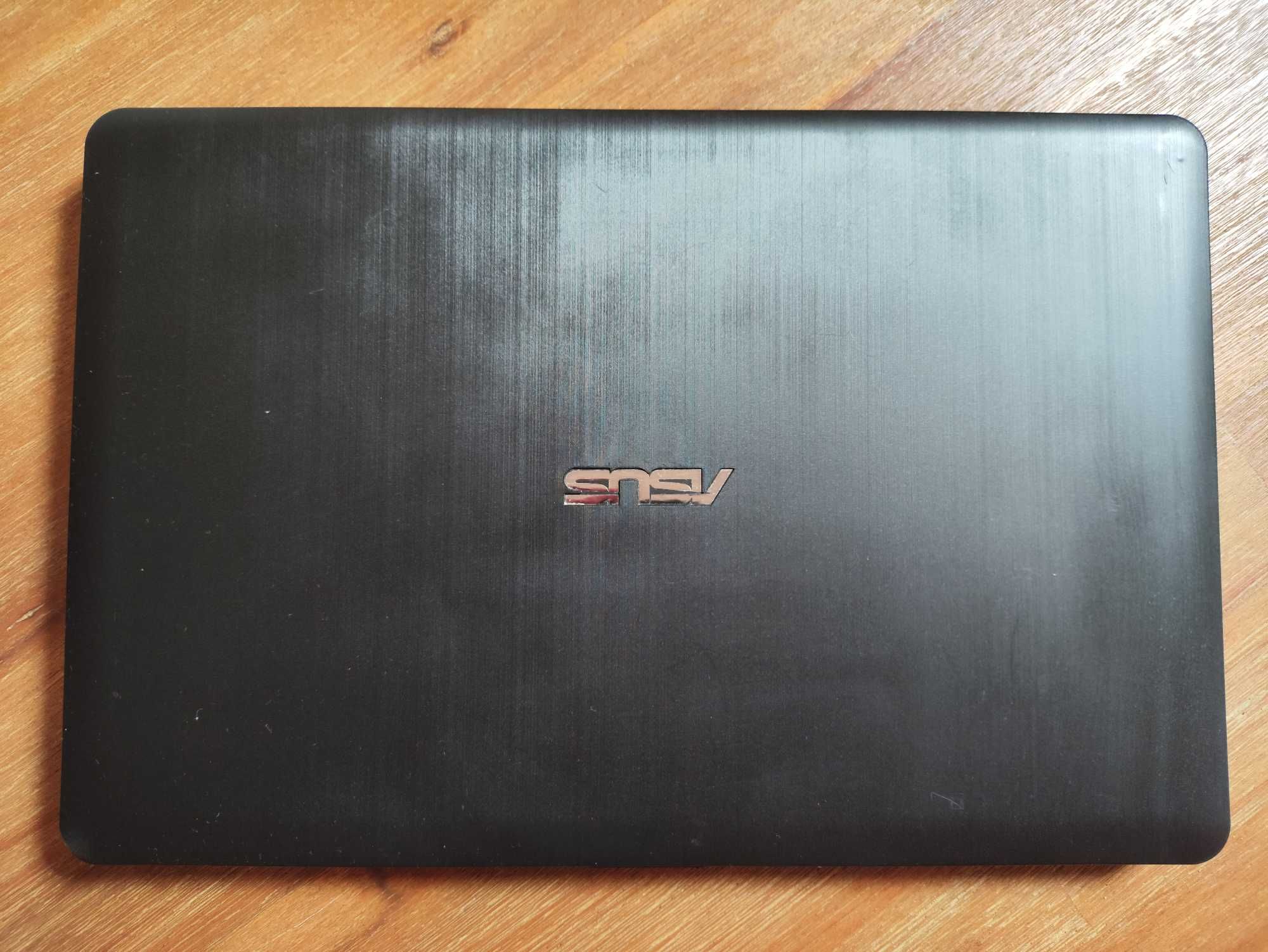 Asus Vivobook X540UA na części (dużo do odzyskania)