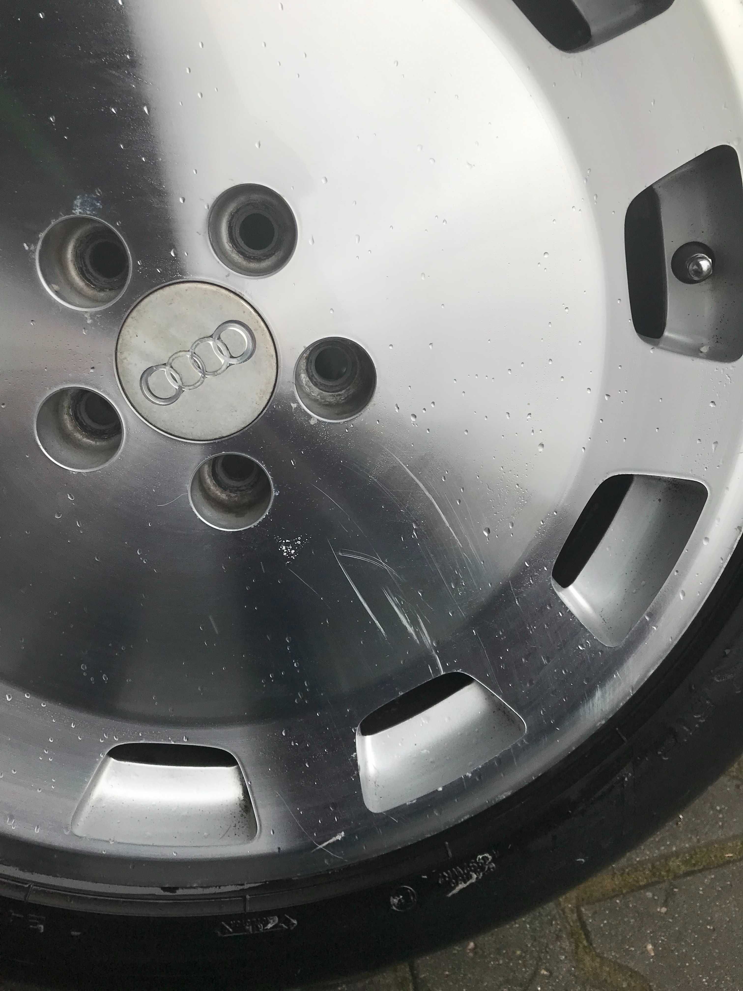Audi a8 d2 w12 felgi monoblock.