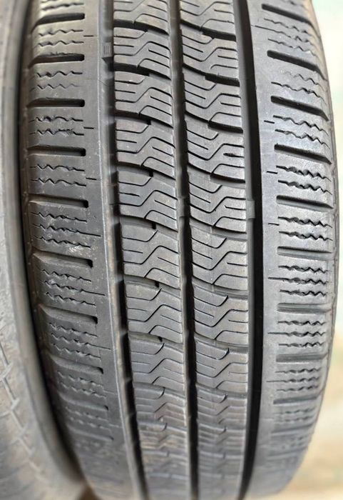 Скад шин б/в. 215/65 R16C CST Van Master All-Season ACT1