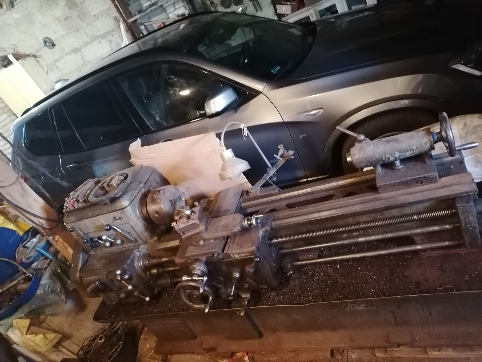 Tokarka Jotes TSS-150