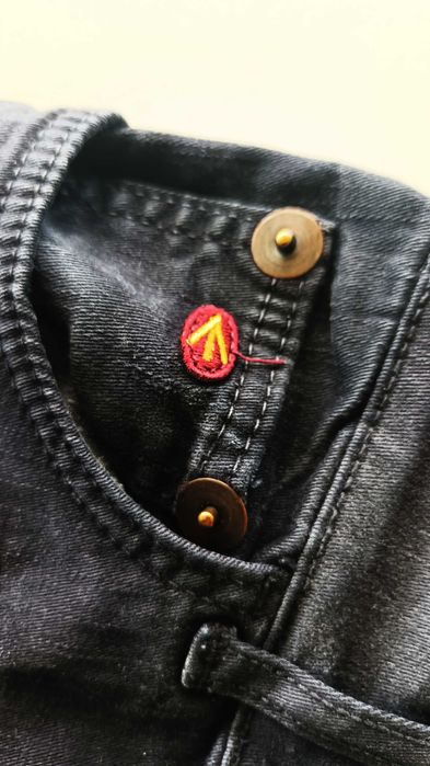 Calças de Ganga Energie - Junior ORIGINAIS