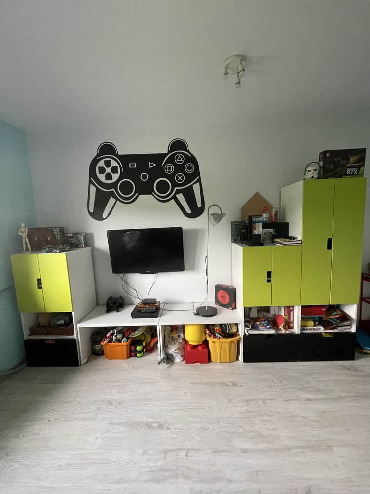 Zestaw mebli Stuva Ikea