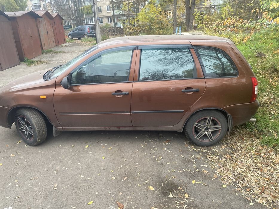 Продам Лада Калина