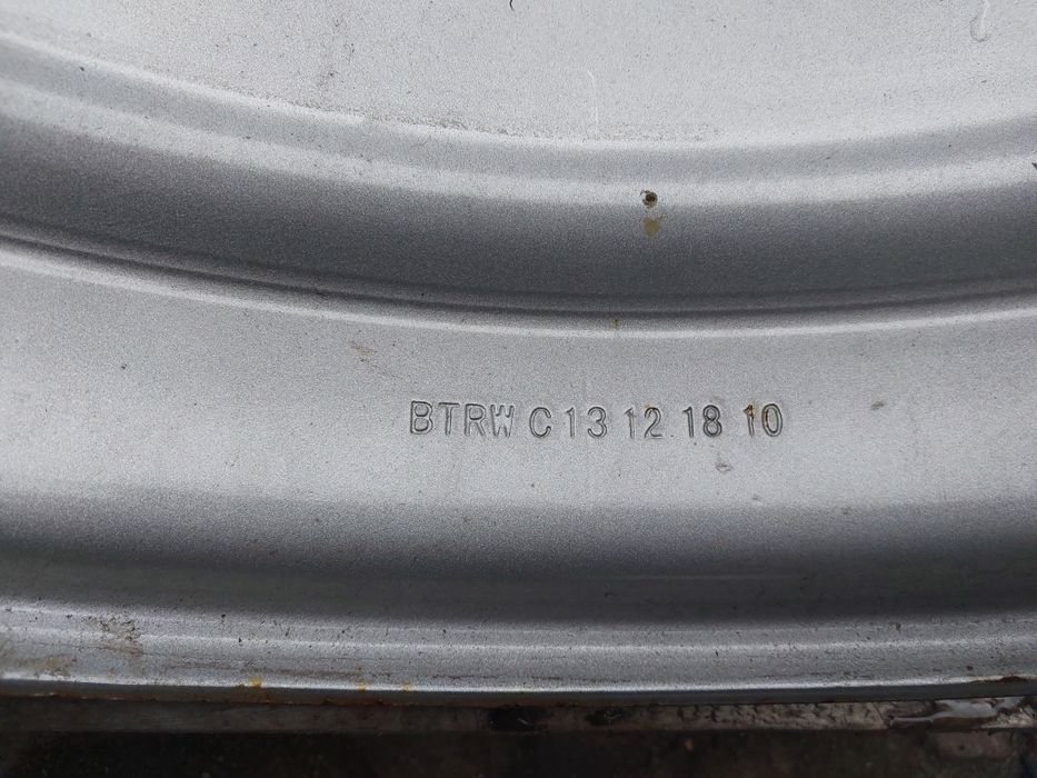 Felga nowa 22.5 x 11.75 et 120