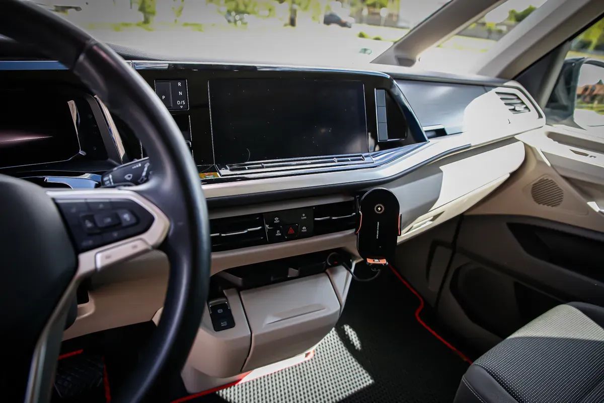 Volkswagen Multivan Multivan T7 EDITION 7miejsc VAT23% Alcantara Hak 285PS