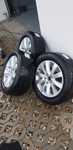 Fegi aluminiowe VW 17" 5x112