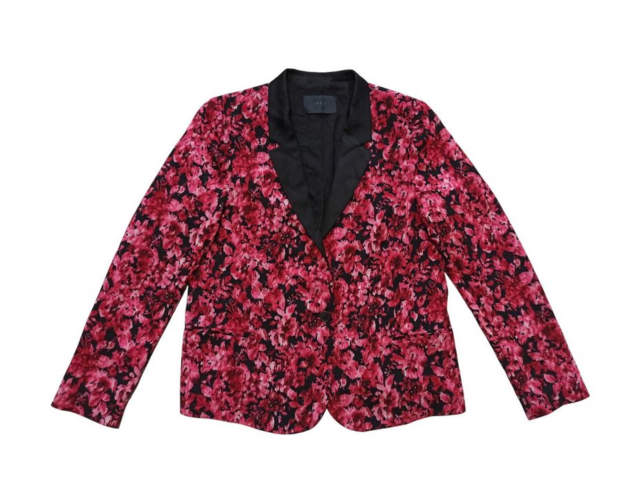 Пиджак женский креповый IKKS