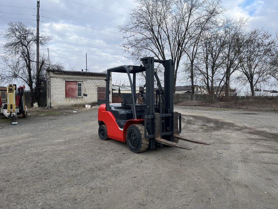 Вилочний навантажувач Belet 3t