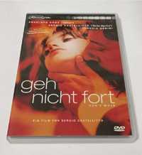 Namiętność 2004 DVD język niemiecki Geh nicht fort Penelope Cruz