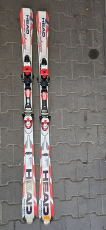 Narty head super shape 170 cm