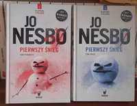 Jo Nesbo "Pierwszy śnieg"