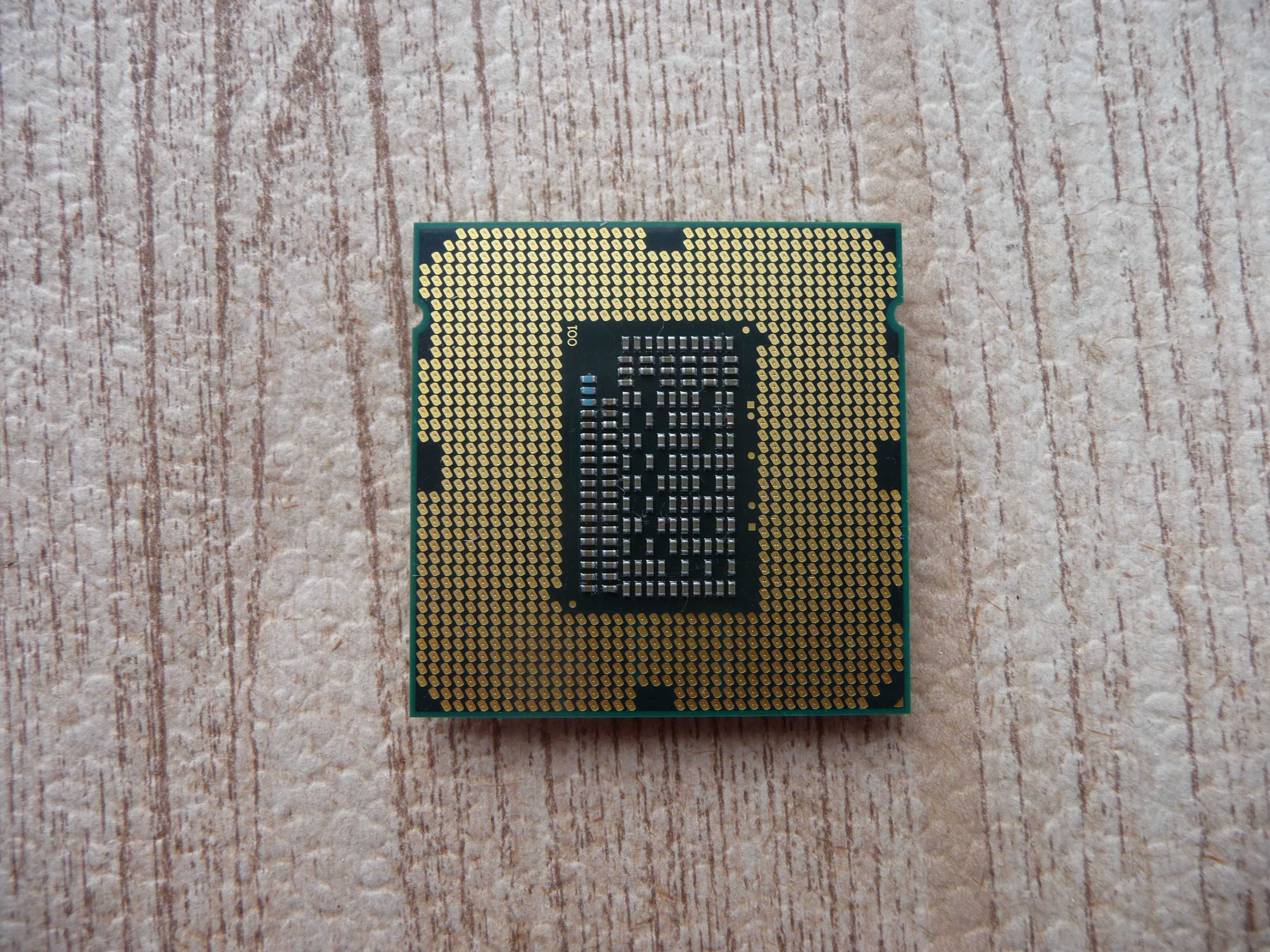 Процессор Intel Core i5-2320 (6 МБ, 3,00-3,30 ГГц) сокет 1155