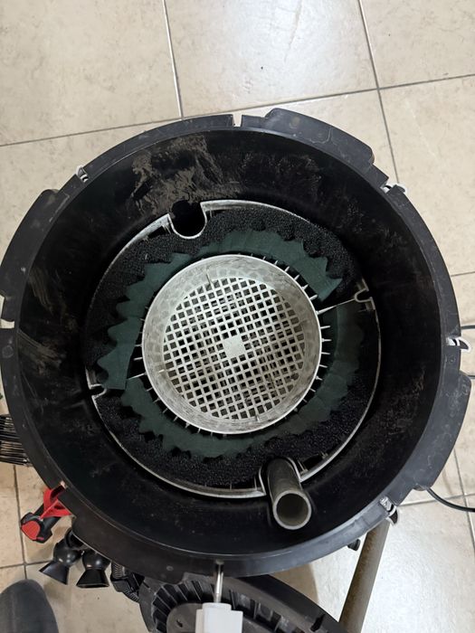 Filtro aquario Fluval FX6