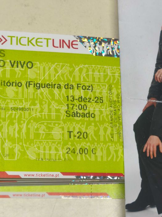 Impossível ao Vivo - Figueira da Foz