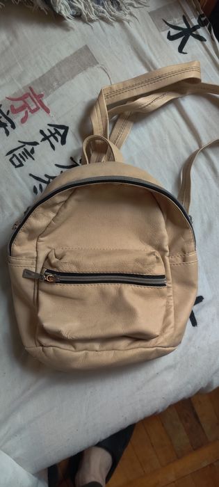 Рюкзачок невеликий підлітковий жіночик