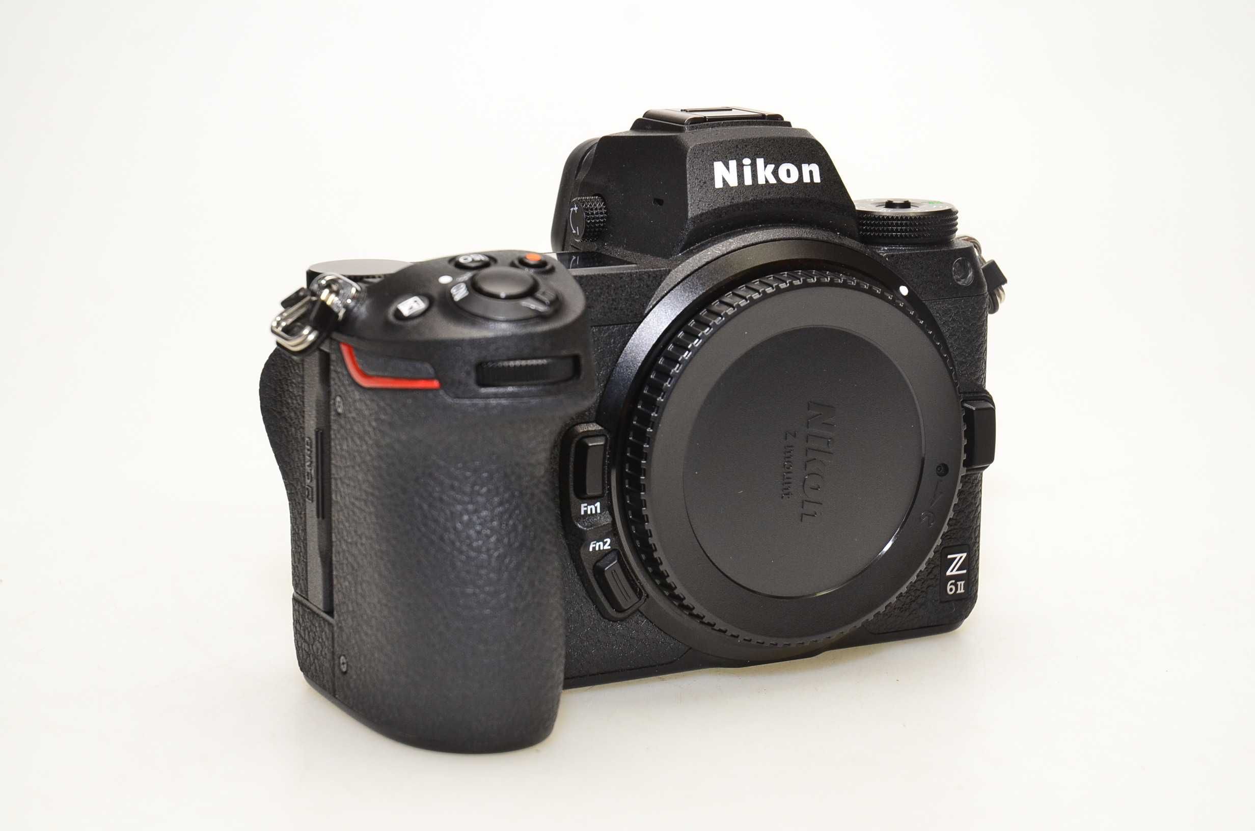 Aparat fotograficzny Nikon Z6 II korpus + obiektyw 24-70 f4S