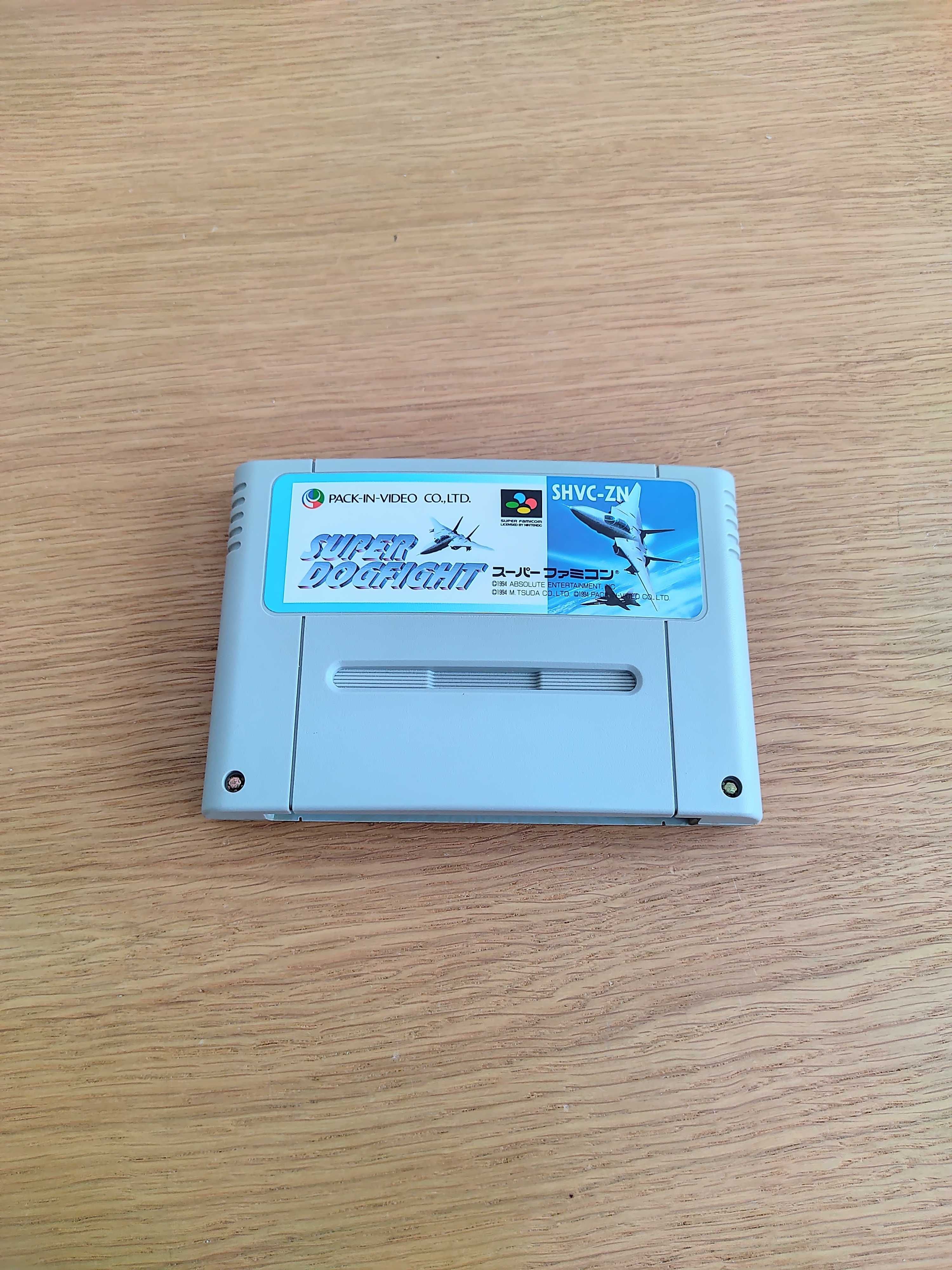 Jogos Nintendo Super Famicom