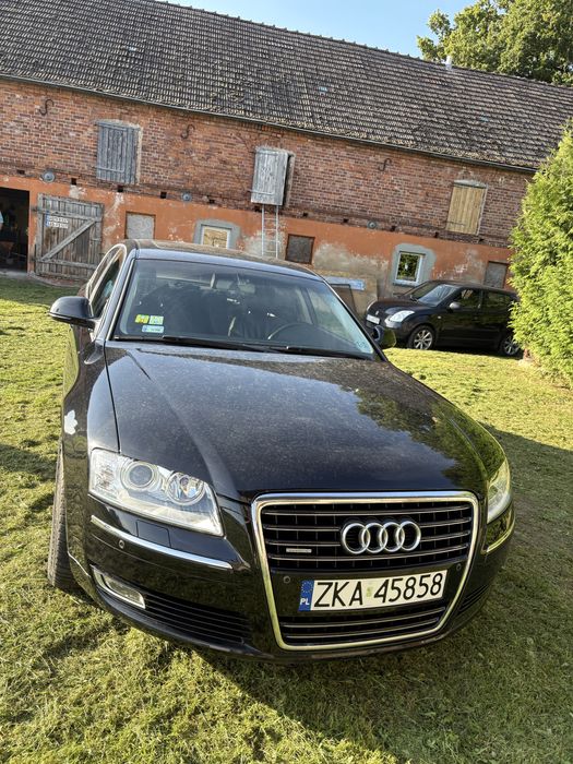 Audi a8 D3 Long 3.0TDI