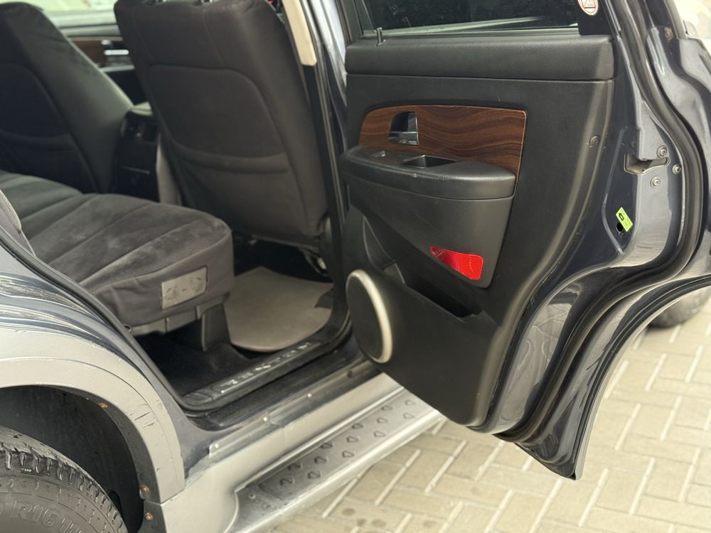 SsangYong Rexton 2.7 CDI