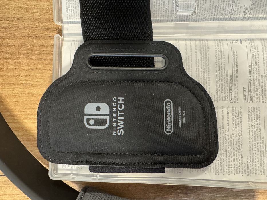 Nintendo Switch Ring Fit Adventure
