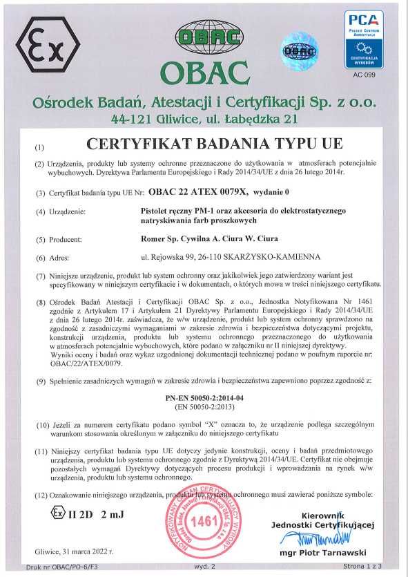 Lakiernia malarnia proszkowa do felg piec kabina aplikator ROMER
