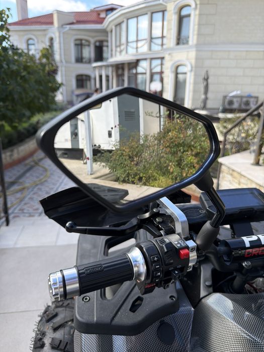 Электро Квадроцикл