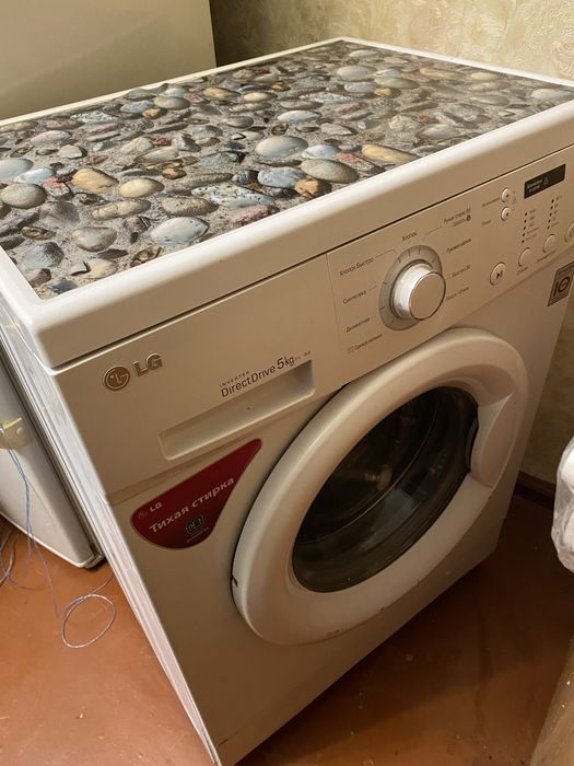 Пральна машина LG F10C3LD