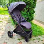 Коляска прогулянкова Carrello Nero
