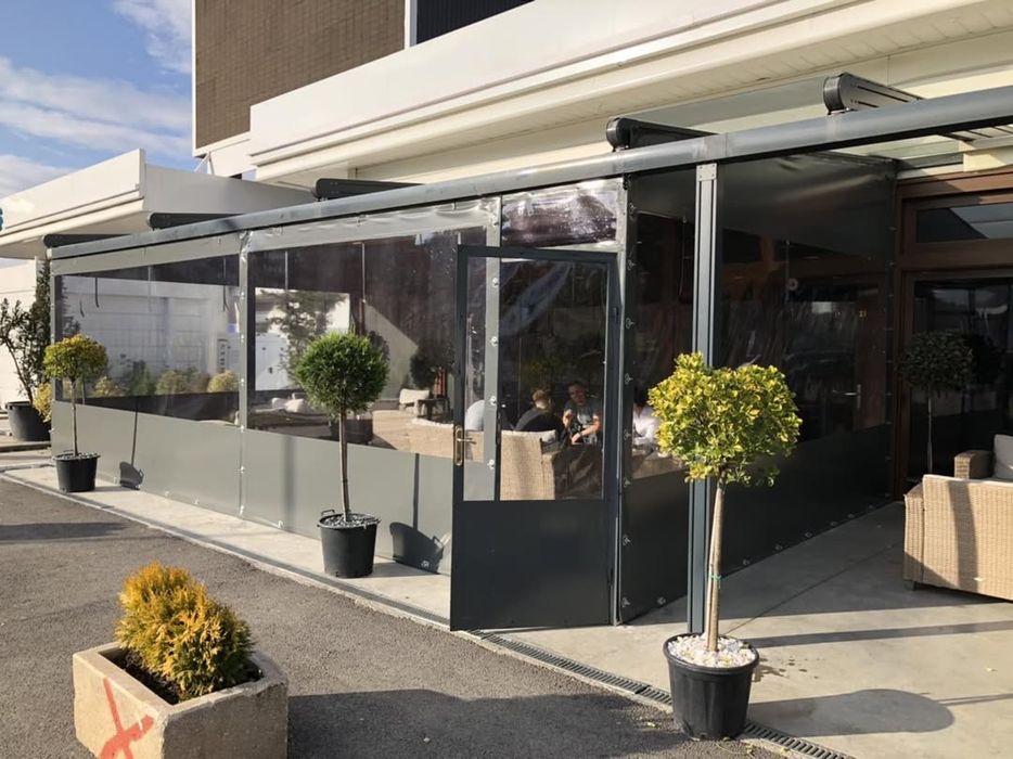 М'які вікна. Прозорі ПВХ-штори. Тент Черкаси