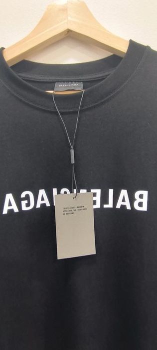 T-shirt Balenciaga