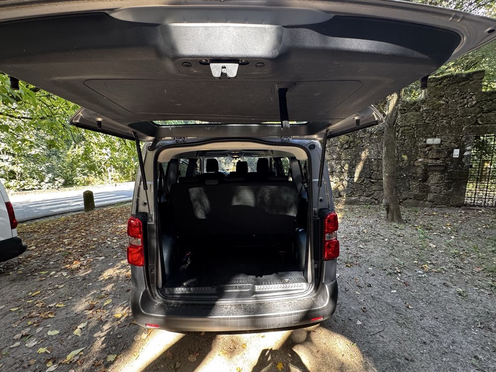 CITROËN JUMPY COMBI-M