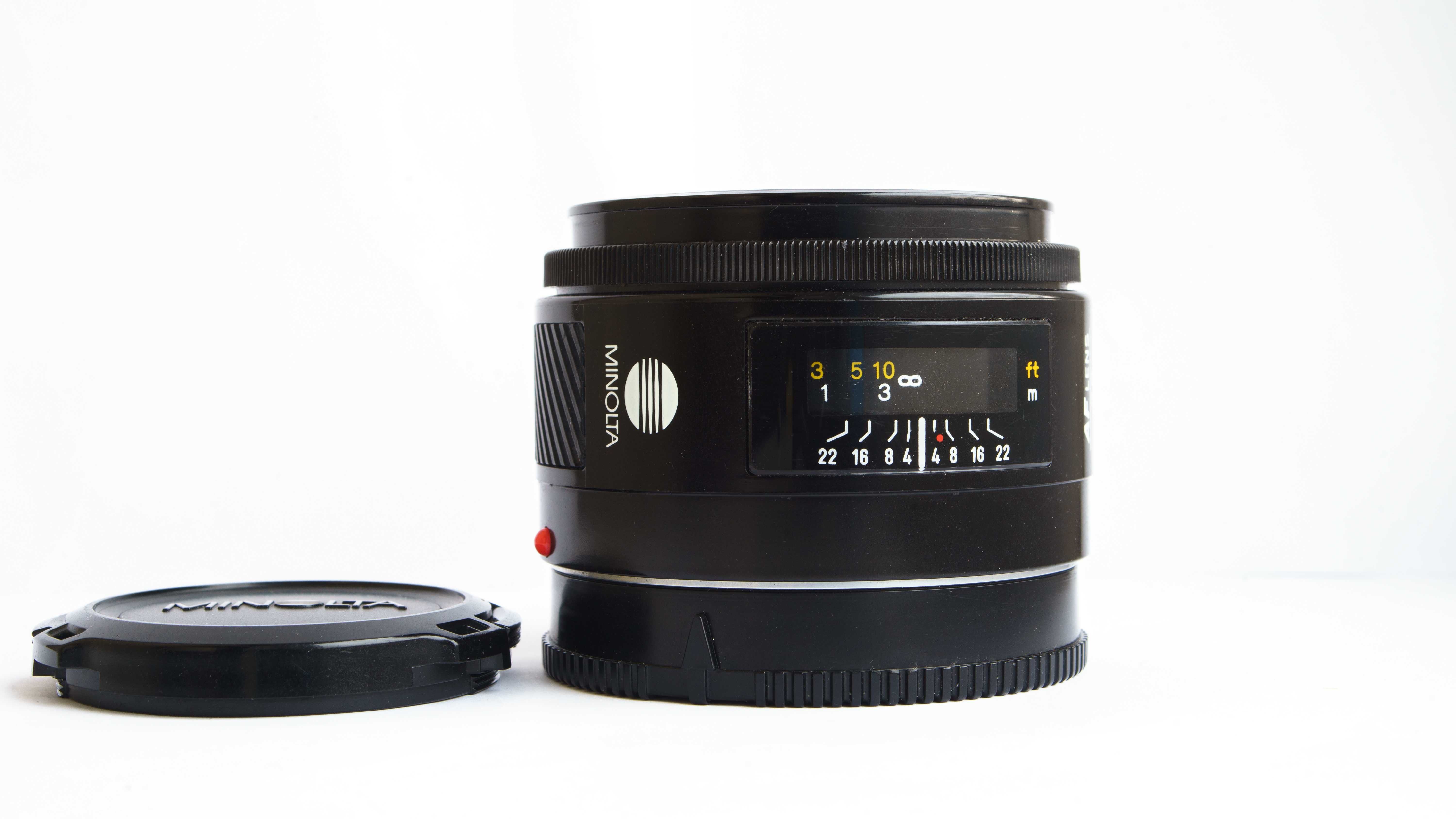 Minolta AF Minolta AF 28-85mm F3.5-4.5, 35-70mm F4