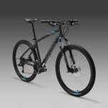 Bicicleta Rockrider st 520 black 2020 xl