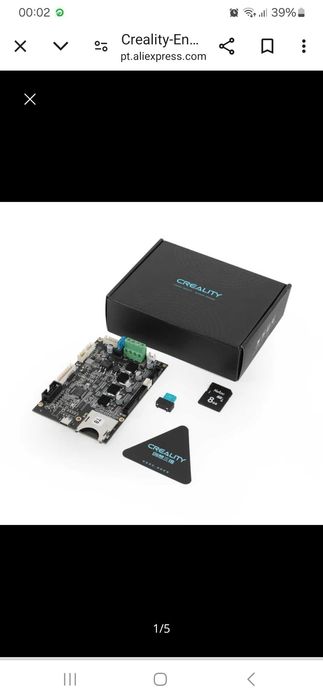 Motherboard creality