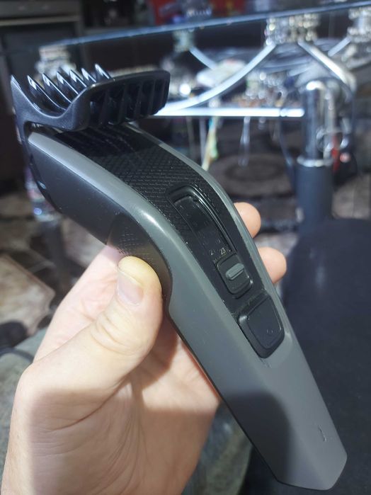 Машинка длястрижк волося Philips